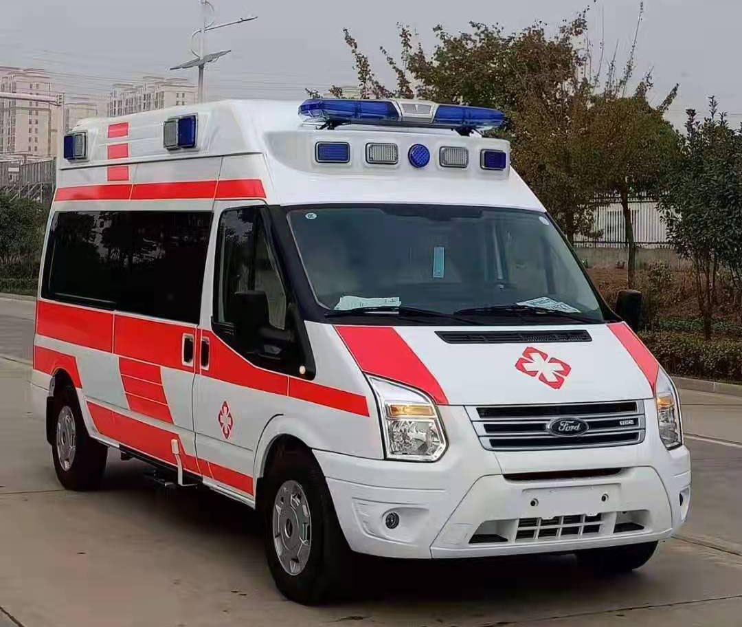 扬州市救护车出租