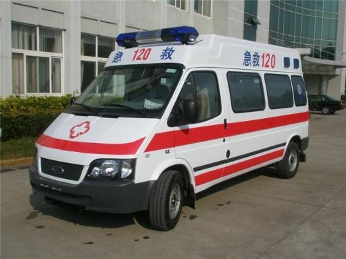 扬州市跨省救护车出租公司