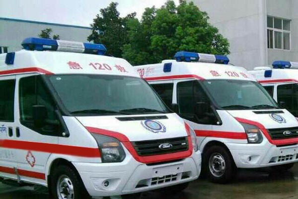 扬州市长途跨省救护车出租